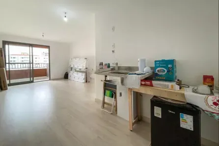 Kitnet com 1 Quarto à venda, 34m² no Vila Mariana, São Paulo