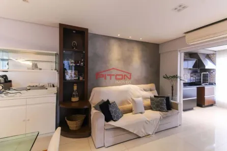 Apartamento com 2 Quartos à venda, 79m² no Vila Bertioga, São Paulo