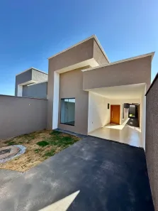 Casa com 3 Quartos à venda, 117m² no Pontal Sul - Acréscimo, Aparecida de Goiânia