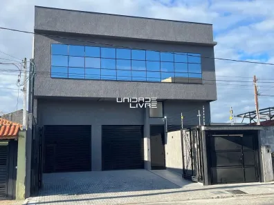 Sala Comercial para alugar, 48m² no Vila Mogilar, Mogi das Cruzes