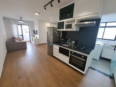 Apartamento com 2 Quartos à venda, 55m² no Bosque da Saúde, São Paulo