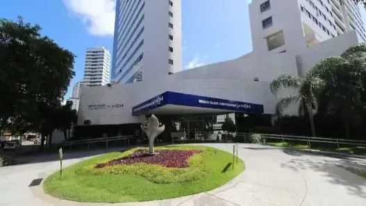 Apartamento com 1 Quarto à venda, 33m² no Boa Viagem, Recife