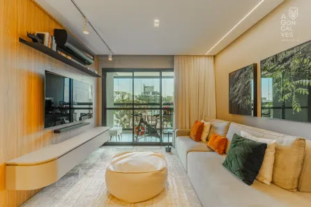 Apartamento com 3 Quartos à venda, 100m² no Juvevê, Curitiba