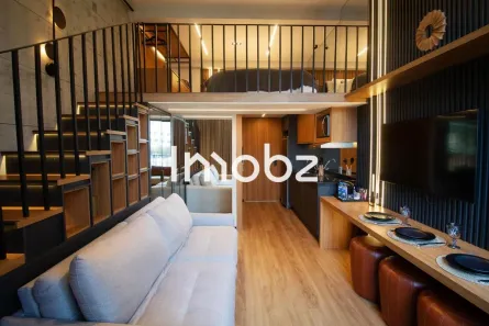 Kitnet com 1 Quarto à venda, 28m² no Pinheiros, São Paulo