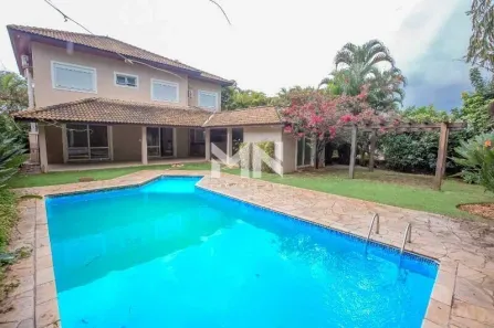 Casa com 4 Quartos para alugar, 800m² no Bairro Campos de Santo Antônio, Itu