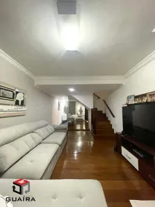 Sobrado com 3 Quartos à venda, 175m² no Jardim Utinga, Santo André