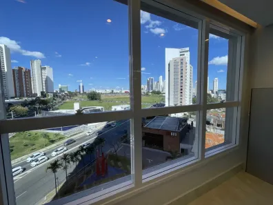 Ponto Comercial para alugar, 48m² no Jardim Goiás, Goiânia