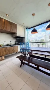 Apartamento com 3 Quartos à venda, 170m² no Santo Amaro, São Paulo