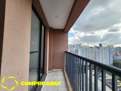 Apartamento com 1 Quarto à venda, 35m² no Bela Vista, São Paulo