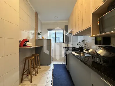 Apartamento com 1 Quarto à venda, 50m² no Caiçara, Praia Grande