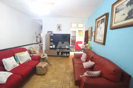 Casa com 4 Quartos à venda, 210m² no Botafogo, Rio de Janeiro