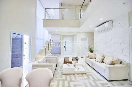 Casa de Condomínio com 5 Quartos à venda, 374m² no Terras de Piracicaba, Piracicaba