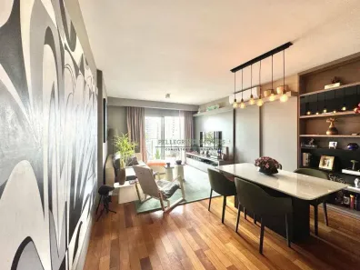 Apartamento com 1 Quarto à venda, 76m² no Vila Nova Conceição, São Paulo