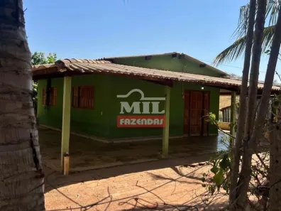 Fazenda/Sítio com 2 Quartos à venda, 500m² no , Caturaí