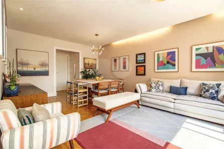 Apartamento com 2 Quartos à venda, 130m² no Perdizes, São Paulo