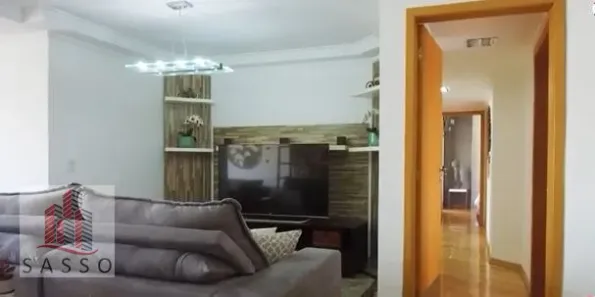 Apartamento com 2 Quartos à venda, 141m² no Vila Bertioga, São Paulo