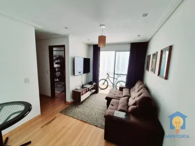 Apartamento com 2 Quartos à venda, 51m² no Jardim Santana, Cotia