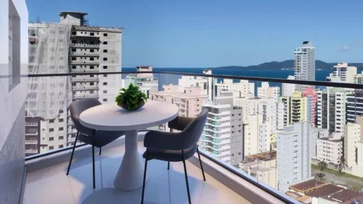 Apartamento com 2 Quartos à venda, 69m² no Morretes, Itapema