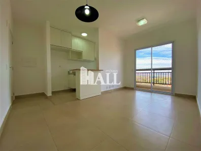 Apartamento com 2 Quartos à venda, 64m² no Parque Residencial Comendador Mançor Daud, São José do Rio Preto