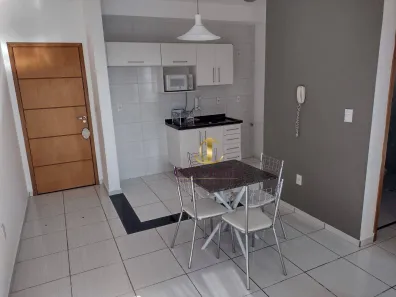 Apartamento com 2 Quartos para alugar, 62m² no Bairro da Vossoroca, Sorocaba