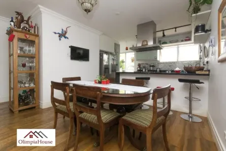 Apartamento com 3 Quartos à venda, 127m² no Vila Ipojuca, São Paulo