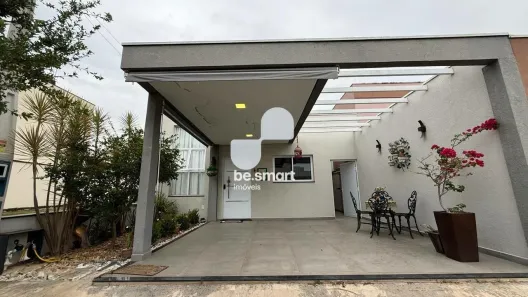 Casa de Condomínio com 3 Quartos à venda, 110m² no Jardim Park Real, Indaiatuba