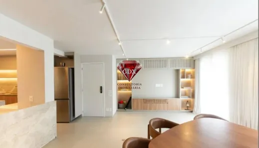 Apartamento com 3 Quartos para alugar, 132m² no Itaim Bibi, São Paulo