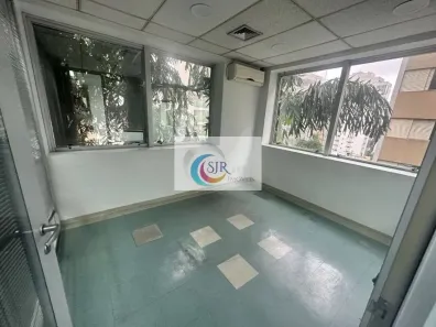 Sala Comercial para alugar, 125m² no Cerqueira César, São Paulo