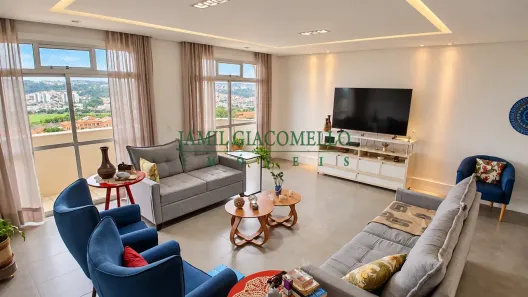 Apartamento com 3 Quartos à venda, 188m² no Centro, Jundiaí