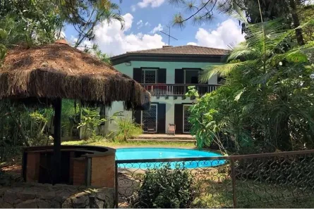 Casa de Condomínio com 6 Quartos para alugar, 698m² no Chácara São João, Carapicuíba