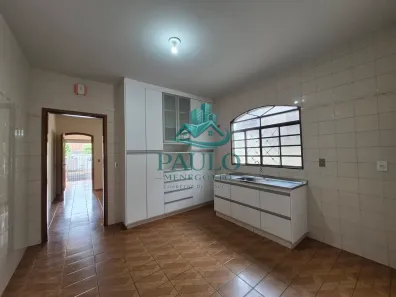 Casa com 3 Quartos para alugar, 150m² no Jardim Manoel Del Arco, São José do Rio Preto