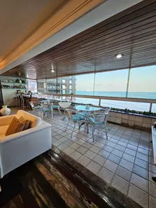 Apartamento com 4 Quartos à venda, 257m² no Piedade, Jaboatão dos Guararapes