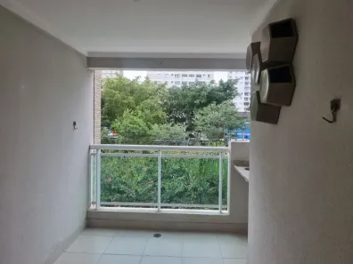 Apartamento com 1 Quarto à venda, 45m² no Santo Amaro, São Paulo