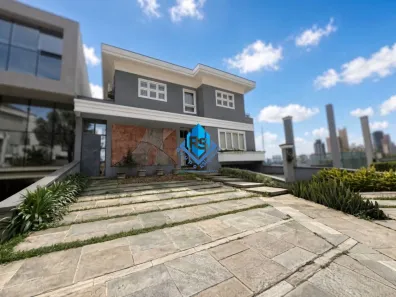 Casa de Condomínio com 4 Quartos à venda, 508m² no Vila Lusitânia, São Bernardo do Campo