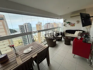 Apartamento com 3 Quartos à venda, 135m² no Centro, São Vicente