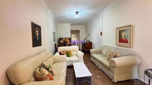 Apartamento com 2 Quartos à venda, 70m² no Icaraí, Niterói