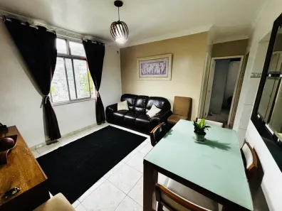 Apartamento com 2 Quartos à venda, 50m² no Olaria, Rio de Janeiro