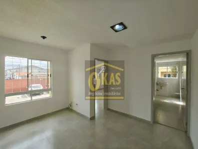 Apartamento com 1 Quarto à venda, 52m² no Vila Urupês, Suzano