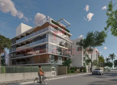 Flat com 1 Quarto à venda, 27m² no Cabo Branco, João Pessoa