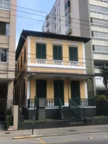 Casa com 1 Quarto para alugar, 490m² no Centro, Petrópolis