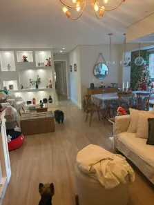Apartamento com 3 Quartos à venda, 120m² no Santa Paula, São Caetano do Sul