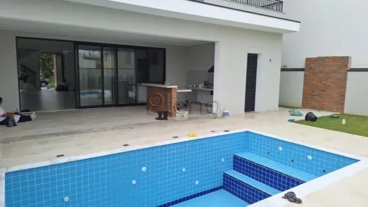 Casa de Condomínio com 4 Quartos à venda, 306m² no Swiss Park, Campinas