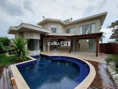 Casa de Condomínio com 3 Quartos à venda, 340m² no Parque Brasil 500, Paulínia