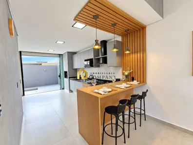 Casa de Condomínio com 3 Quartos à venda, 120m² no Horto Florestal, Sorocaba