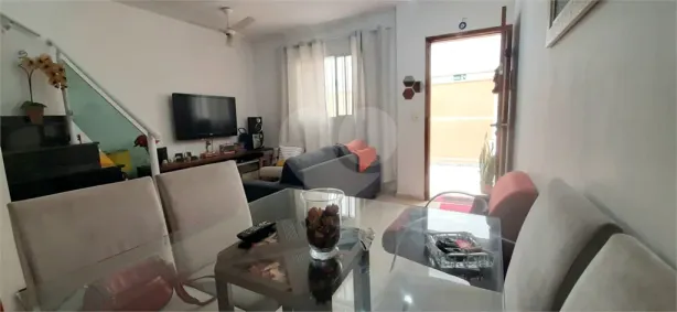 Casa de Condomínio com 2 Quartos à venda, 57m² no Vila Mazzei, São Paulo
