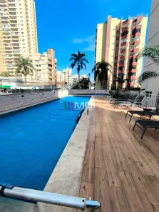 Apartamento com 3 Quartos à venda, 155m² no Setor Bueno, Goiânia