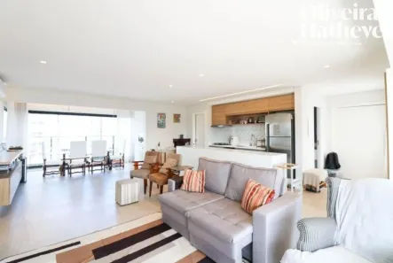 Apartamento com 3 Quartos à venda, 145m² no Jardim das Acácias, São Paulo