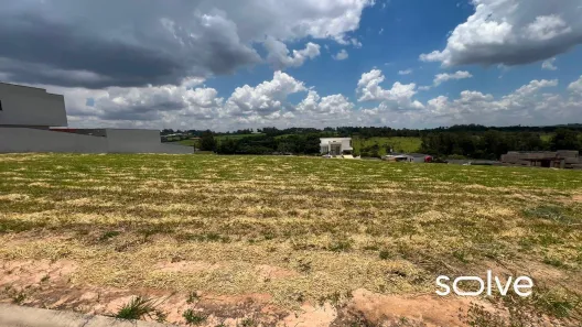 Lote/Terreno à venda, 1026m² no Reserva Petrus, Indaiatuba