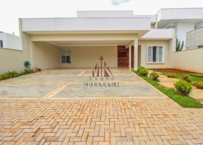 Casa de Condomínio com 4 Quartos à venda, 456m² no Jardim Novo Horizonte, Maringá