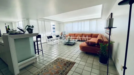 Apartamento com 5 Quartos à venda, 340m² no Pina, Recife